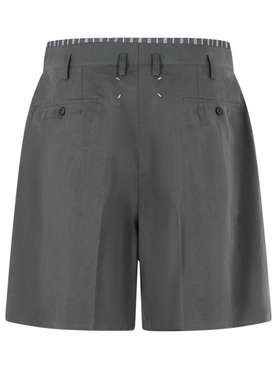 26SS 마르지엘라 숏팬츠 S50MU0093 M35758 855 Grey - MAISON MARGIELA