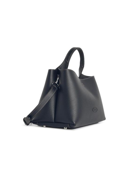  토즈 마이크로 토트백 XBWAPAEL000QRI B999 Black - TODS