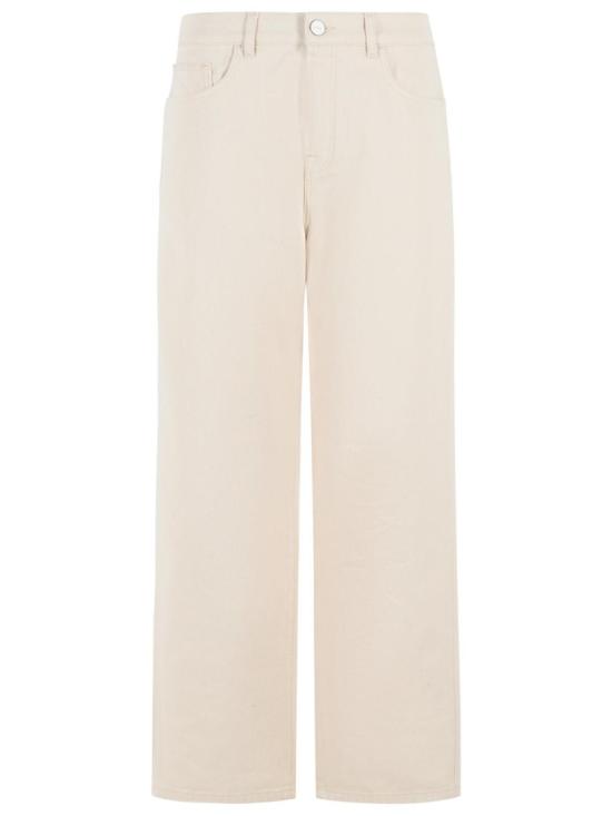26FW 로에 스트레이트 팬츠 418 31 217 103 Neutrals