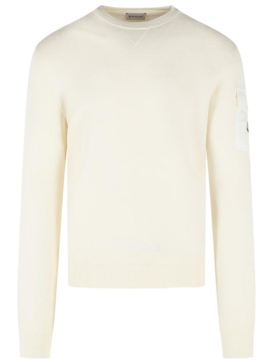26FW 몽클레어 긴팔 티셔츠 091 9C000 01 M1131 034 Neutrals