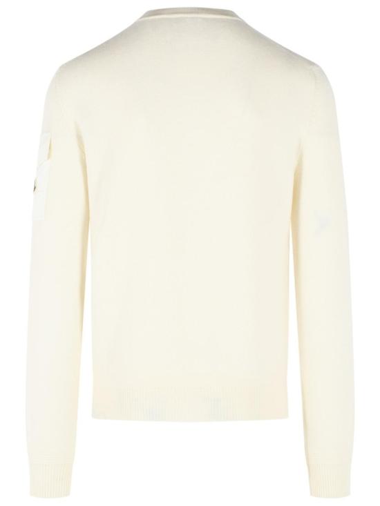 26FW 몽클레어 긴팔 티셔츠 091 9C000 01 M1131 034 Neutrals - MONCLER