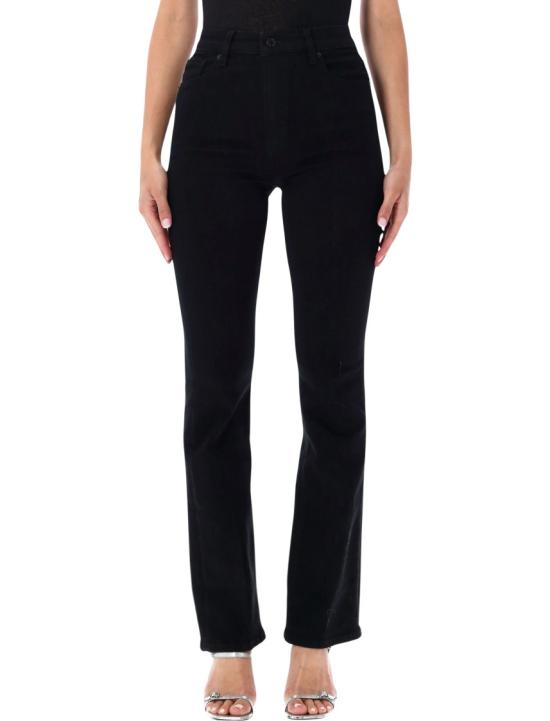 26FW 프레임 데님 팬츠 3000498BLK Black