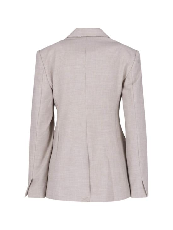 26FW 캘빈클라인 수트 자켓 LV044F413GHMT Neutrals - CALVIN KLEIN
