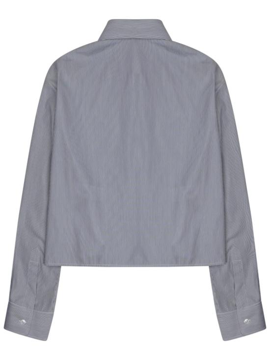  셀린느 셔츠 2C837830W 01NQ Grey - CELINE