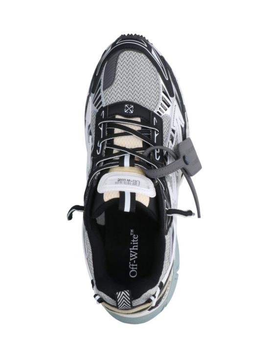 26FW 오프화이트 스니커즈 M295C9F001LIGHT GREY BLACK - OFF WHITE