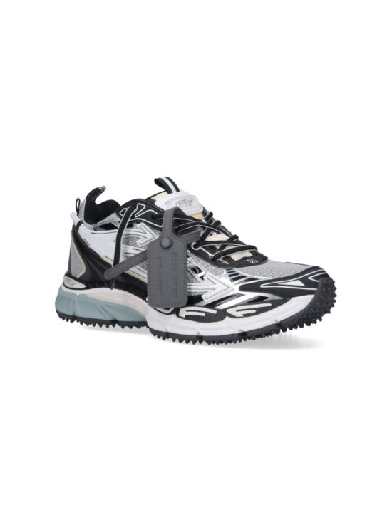 26FW 오프화이트 스니커즈 M295C9F001LIGHT GREY BLACK - OFF WHITE