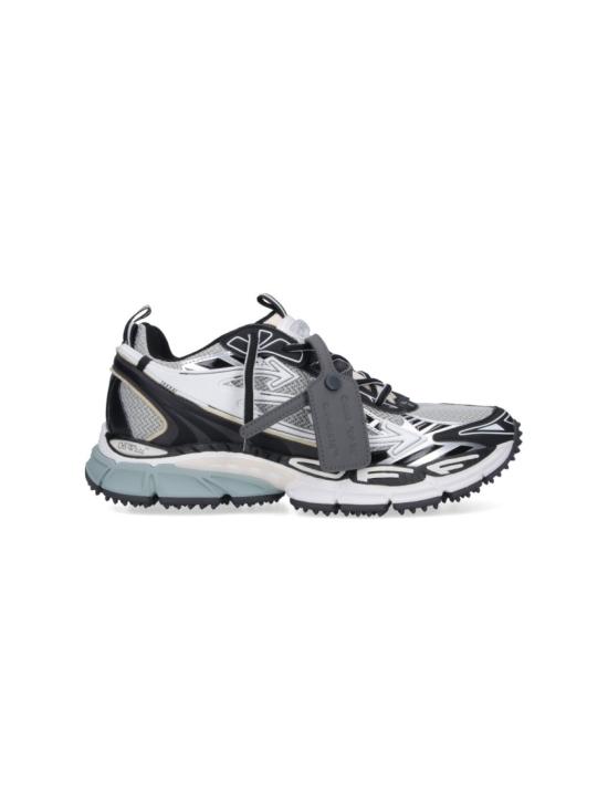 26FW 오프화이트 스니커즈 M295C9F001LIGHT GREY BLACK