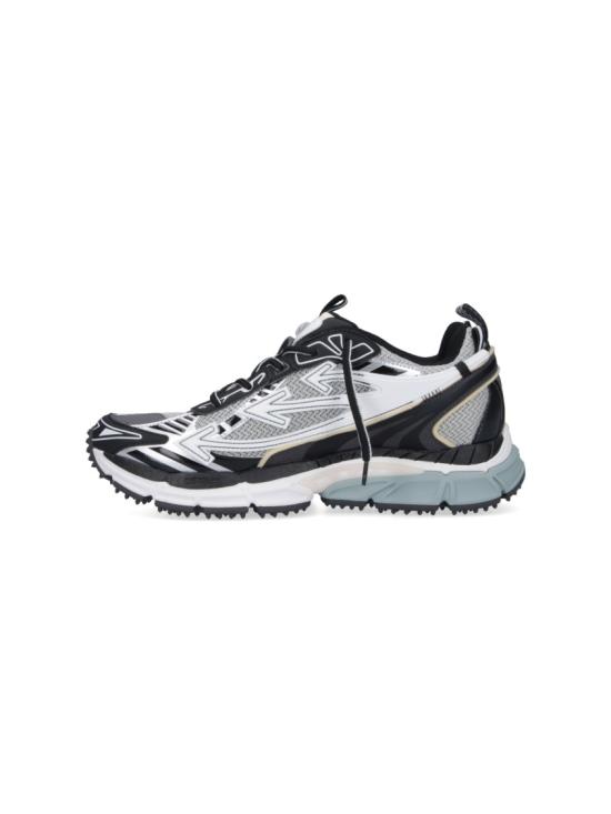 26FW 오프화이트 스니커즈 M295C9F001LIGHT GREY BLACK - OFF WHITE