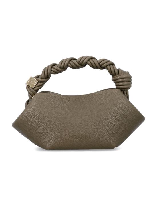 26FW 가니 토트백 C210000811926838 Grey - GANNI