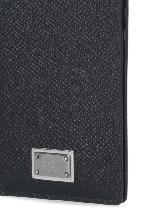 26FW 돌체앤가바나 남성지갑 BP3323 AG21980999 Black - DOLCE & GABBANA