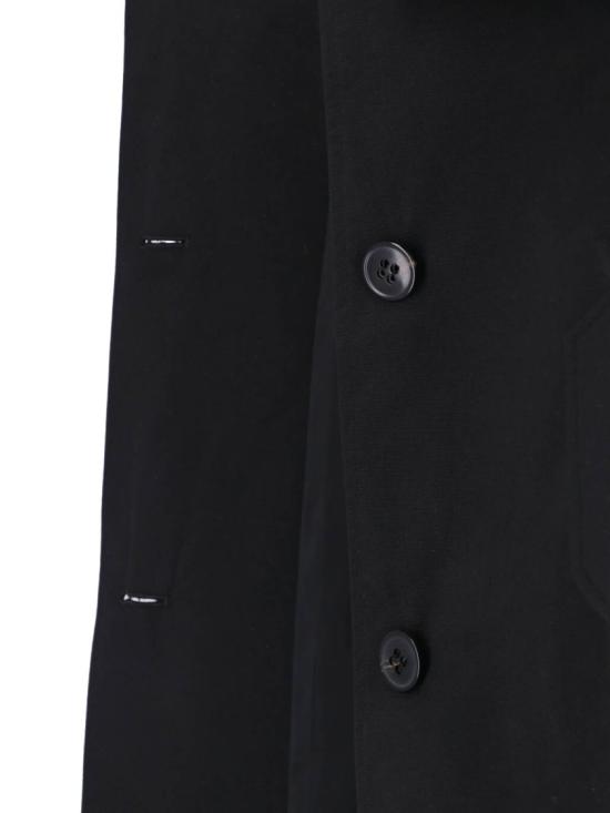  돈답 코트 DJ855 CF0204D XXX999 Black - DONDUP