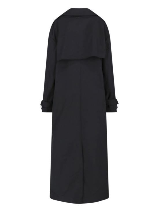  돈답 코트 DJ855 CF0204D XXX999 Black - DONDUP