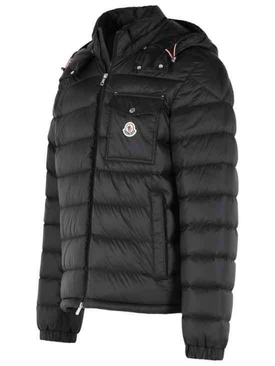 26FW 몽클레어 자켓 091 1A000 04 599Q0 999 Black - MONCLER