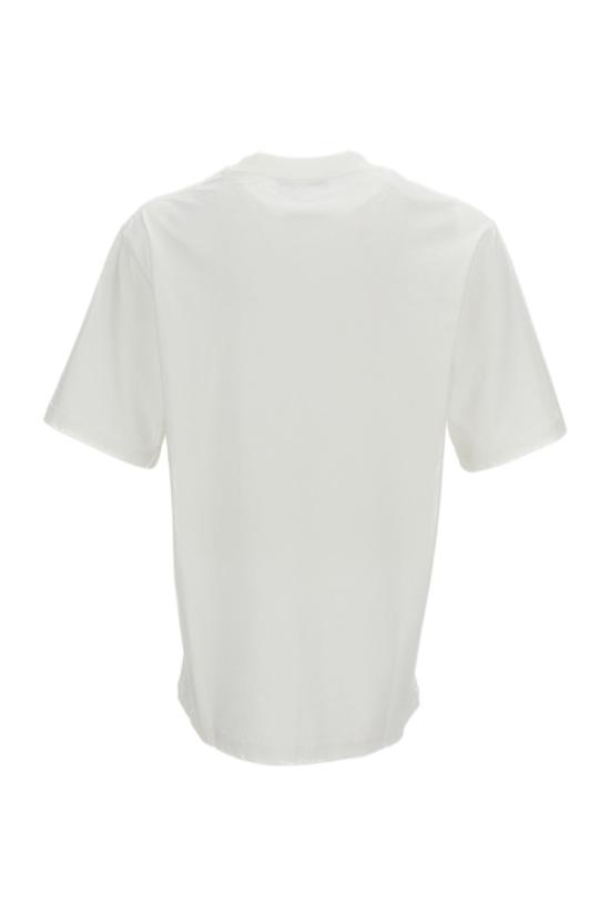 26FW 자크뮈스 반팔 티셔츠 TSU00350AJ002891OR White - JACQUEMUS