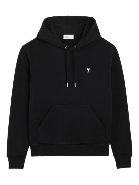 26FW 아미 ADC 코튼 후디 HSW764 730 045 Black