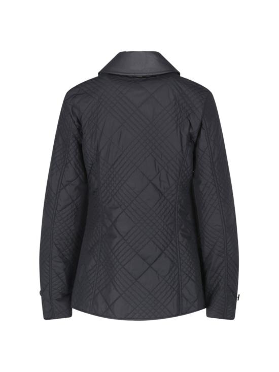 26FW 버버리 자켓 8128389A1189 Black - BURBERRY
