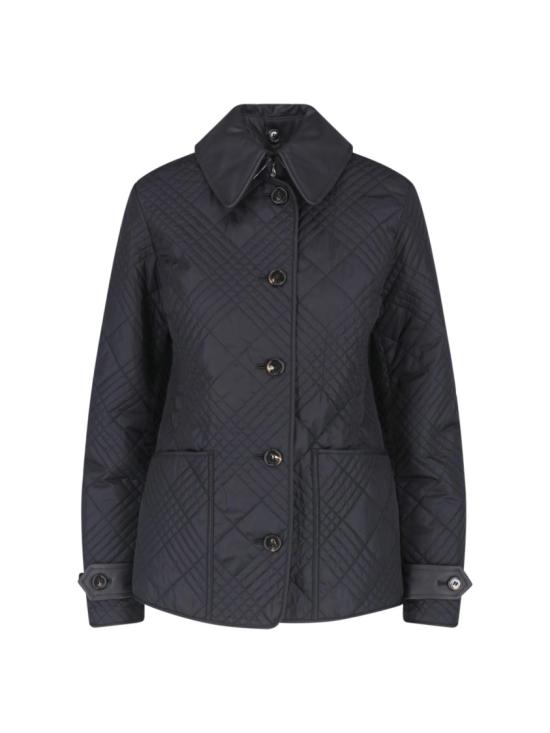 26FW 버버리 자켓 8128389A1189 Black