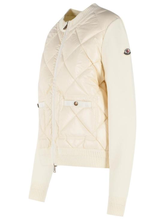 26FW 몽클레어 숏패딩 093 9B000 04 M1113 003 Neutrals - MONCLER