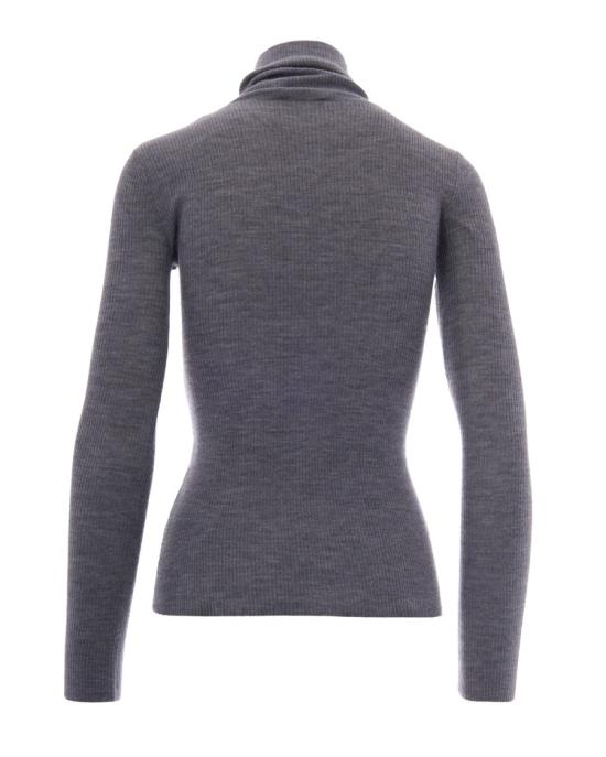 26FW 엘리자베타프랜치 터틀넥 1650666 Grey - ELISABETTA FRANCHI