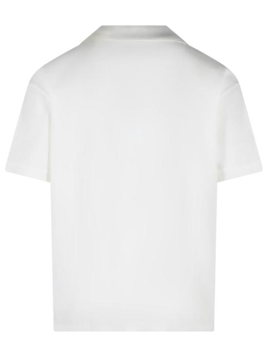 26SS 마르지엘라 폴로 티셔츠 S67GL0024 M20201 101 White - MAISON MARGIELA