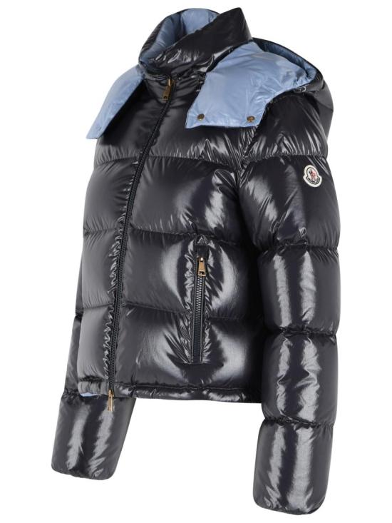 26FW 몽클레어 숏패딩 093 1A000 31 597EU 778 Black - MONCLER