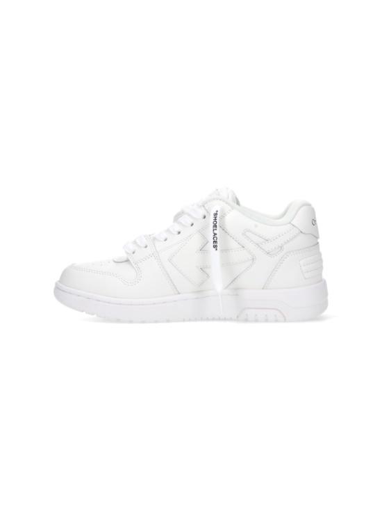 26FW 오프화이트 스니커즈 M189C9L009WHITE WHITE - OFF WHITE