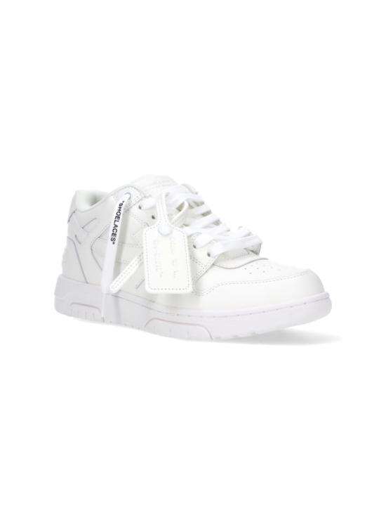 26FW 오프화이트 스니커즈 M189C9L009WHITE WHITE - OFF WHITE