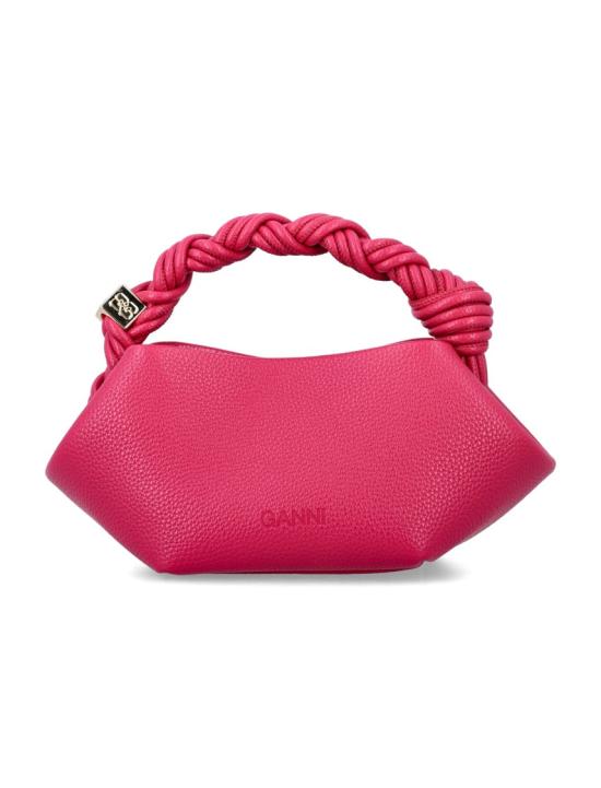 26FW 가니 토트백 C210001711926ZVS Pink - GANNI