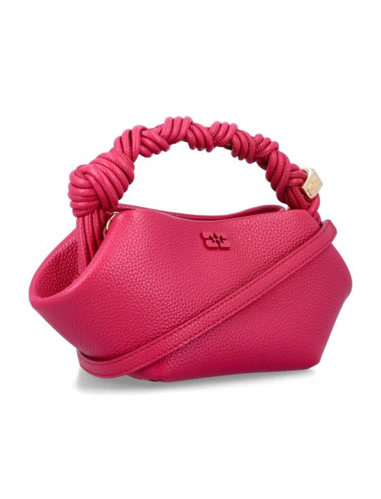 26FW 가니 토트백 C210001711926ZVS Pink - GANNI