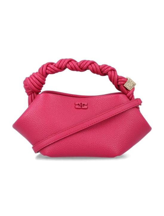 26FW 가니 토트백 C210001711926ZVS Pink