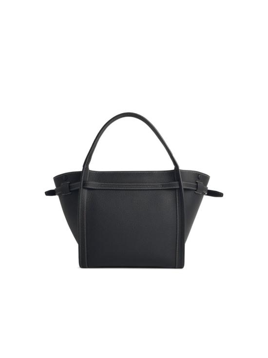 26FW 토즈 토트백 XBWTIMA0200WKA B999 Black - TODS