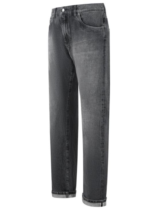 26FW 돌체앤가바나 데님 팬츠 GP02XD G8PJ5 S9001 Grey - DOLCE & GABBANA