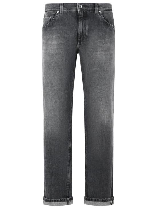 26FW 돌체앤가바나 데님 팬츠 GP02XD G8PJ5 S9001 Grey