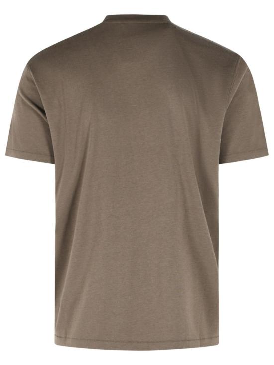  톰포드 반팔 티셔츠 JCS004 JMT012 GAV Brown - TOMFORD