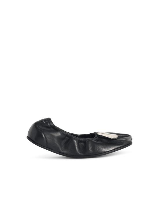26SS MM6 메종마르지엘라 뉴메릭 아나토믹 발레리나 S59WZ0106 P7565 T8013 Black