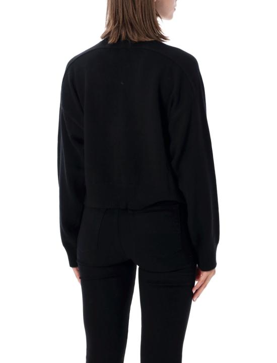 26FW 루루 드 세종 스웨터 ANZORLDSBLACK - LOULOU DE SAISON