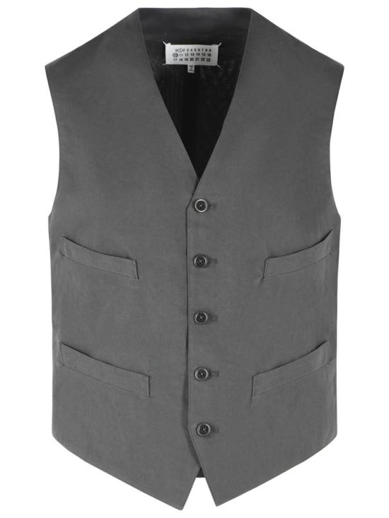 26SS 마르지엘라 코튼 실크 길렛 S50FB0117 M35758 855 Grey