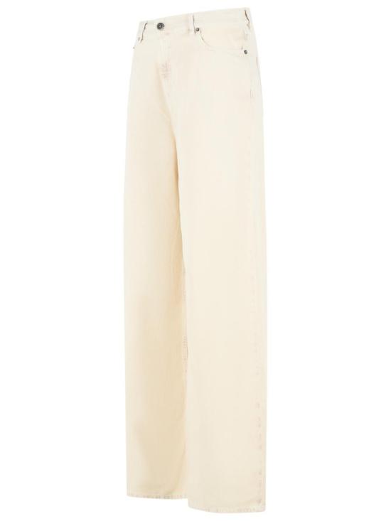 26SS 골든구스 데님 팬츠 GWP02079 P002351 20100 Neutrals - GOLDEN GOOSE