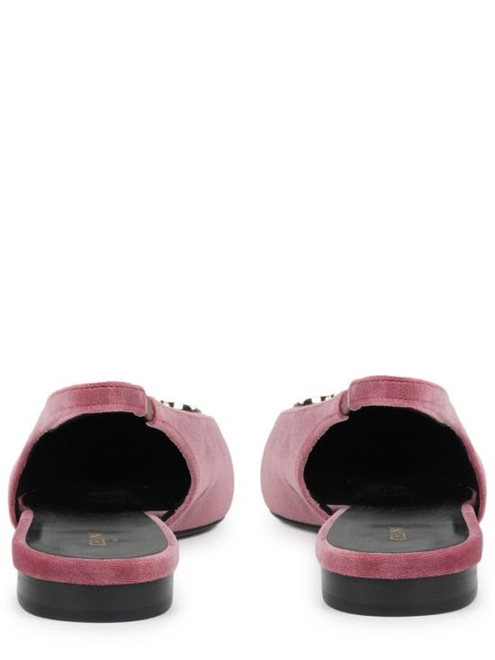  셀린느 플랫 슈즈 358012175C 24RW Burgundy - CELINE