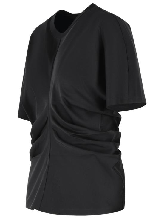 26FW 로에 반팔 티셔츠 420 20 245 001 Black - ROHE