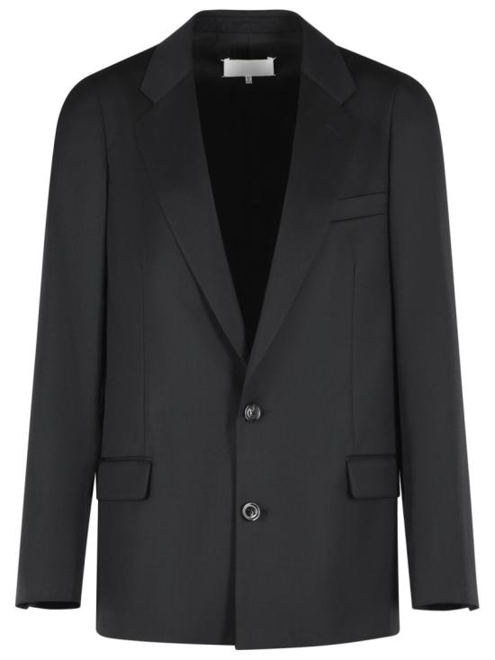26SS 마르지엘라 수트 자켓 S67BN0076 M35910 900 Black