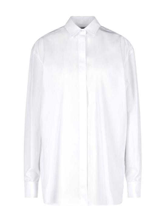  돈답 셔츠 DC524 CF0200D XXXX000 White