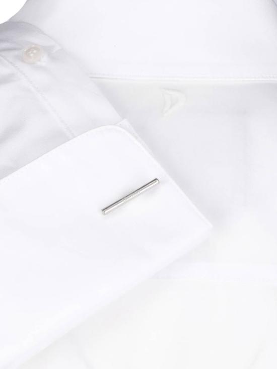  돈답 셔츠 DC524 CF0200D XXXX000 White - DONDUP