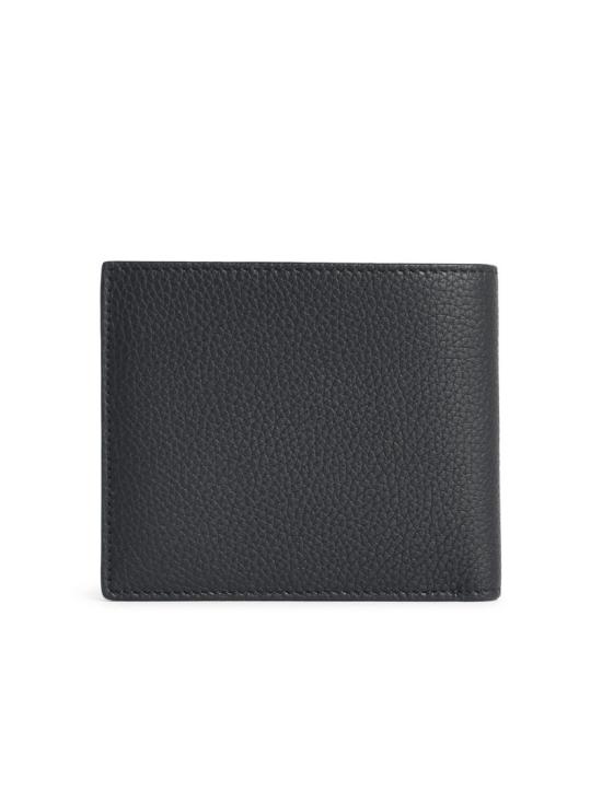  톰포드 그레인 가죽 클래식 바이폴드 지갑 Y0228 LCL158S NAA Black - TOMFORD