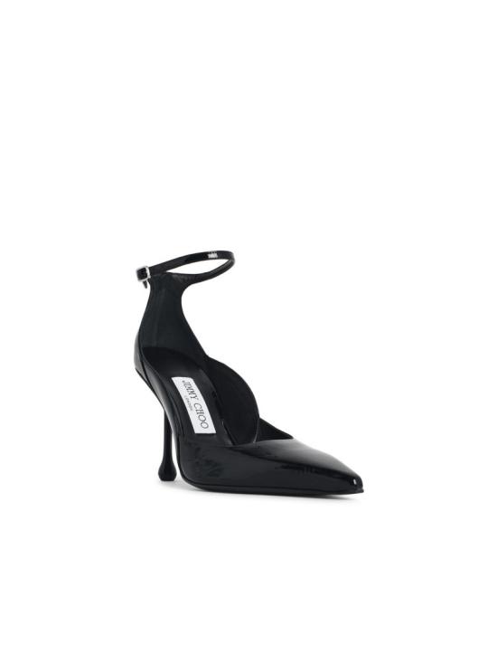 26FW 지미추 힐/펌프스 QUINCI 95 NLZ BLACK - JIMMY CHOO