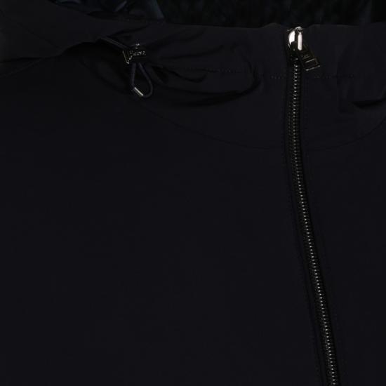26FW 에르노 포넨테 트래블 나일론 리조트 자켓 GI00071UR12387SZ9280 Black - HERNO