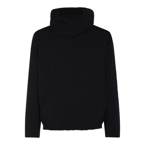 26FW 에르노 포넨테 트래블 나일론 리조트 자켓 GI00071UR12387SZ9280 Black - HERNO