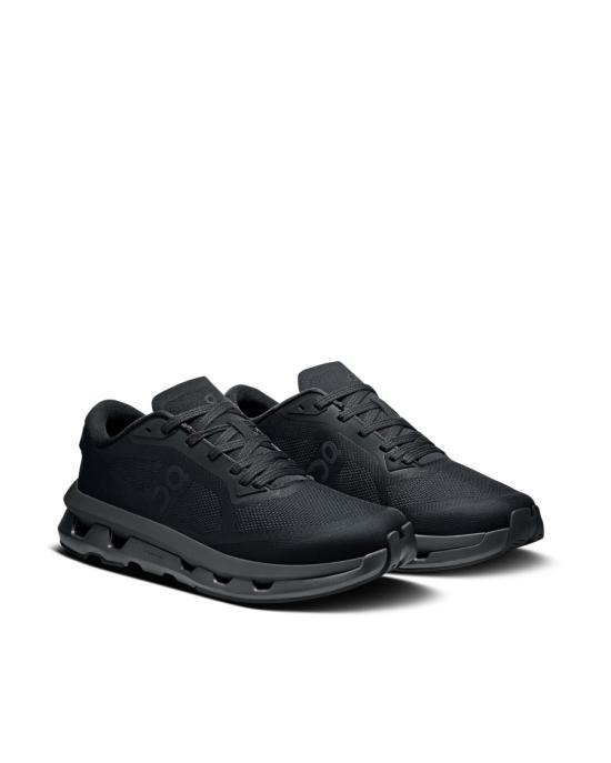 26FW 온 러닝 스니커즈 8972932 Black - ON RUNNING