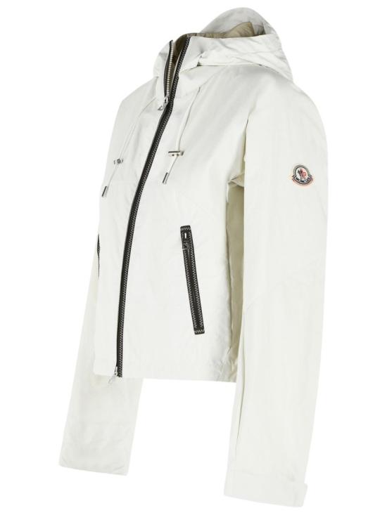 26SS 몽클레어 숏패딩 093 1A001 07 599B2 02B White - MONCLER