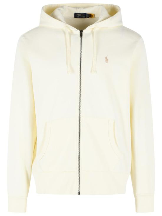 26SS 폴로 랄프로렌 후드 티셔츠 710916692 003 Neutrals
